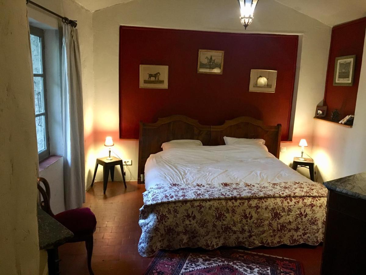 Bed and Breakfast Campagne Baudeloup LʼIsle-sur-la-Sorgue Exterior foto