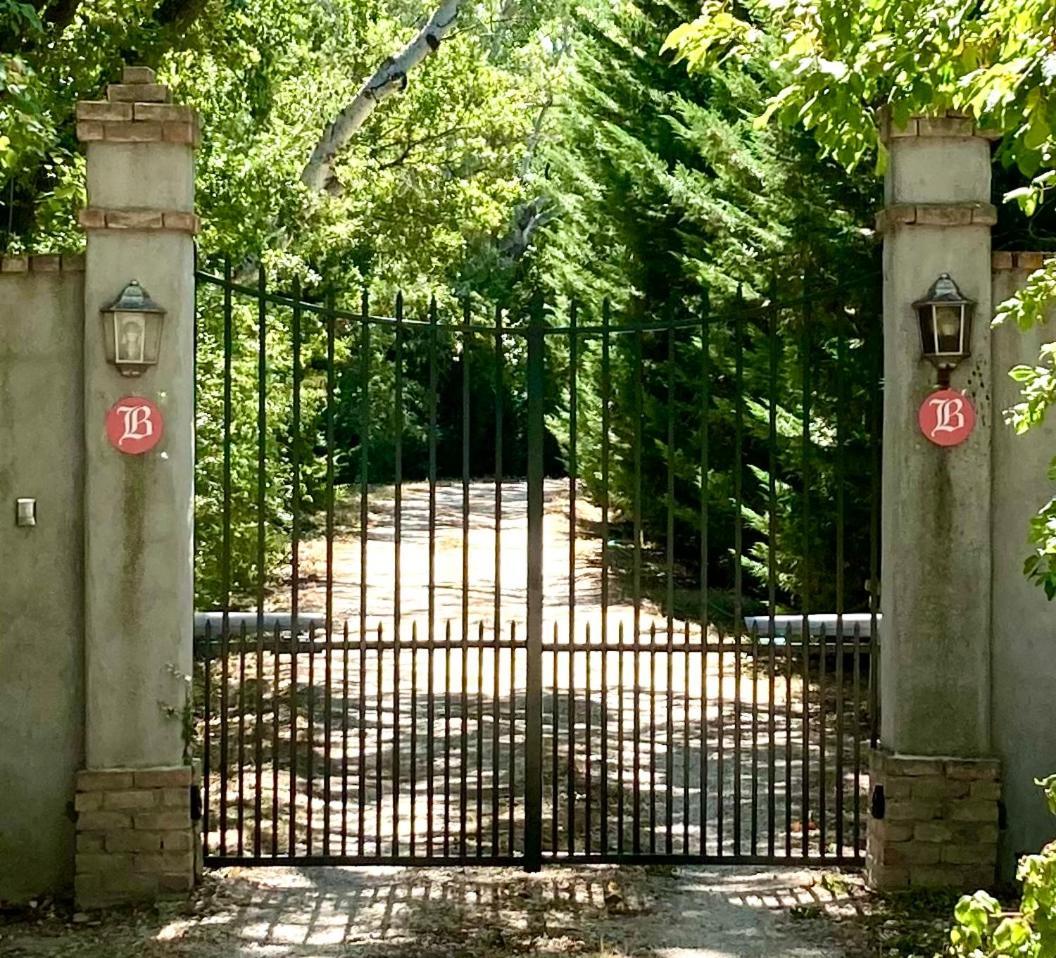 Bed and Breakfast Campagne Baudeloup LʼIsle-sur-la-Sorgue Exterior foto