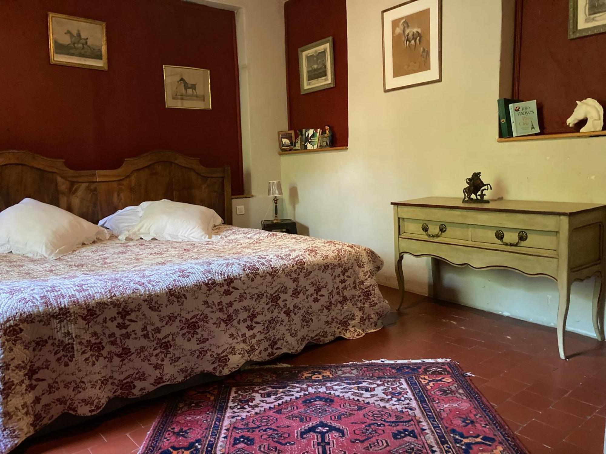 Bed and Breakfast Campagne Baudeloup LʼIsle-sur-la-Sorgue Exterior foto