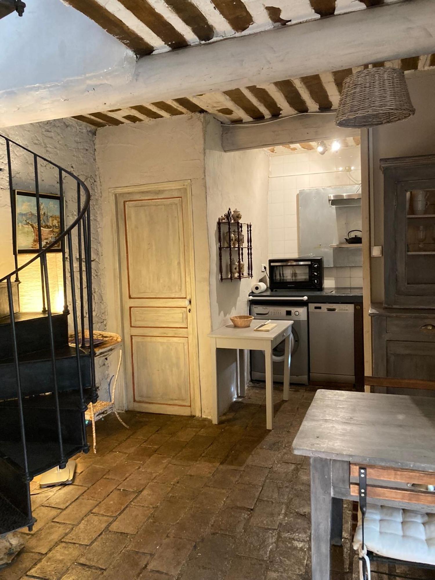 Bed and Breakfast Campagne Baudeloup LʼIsle-sur-la-Sorgue Exterior foto