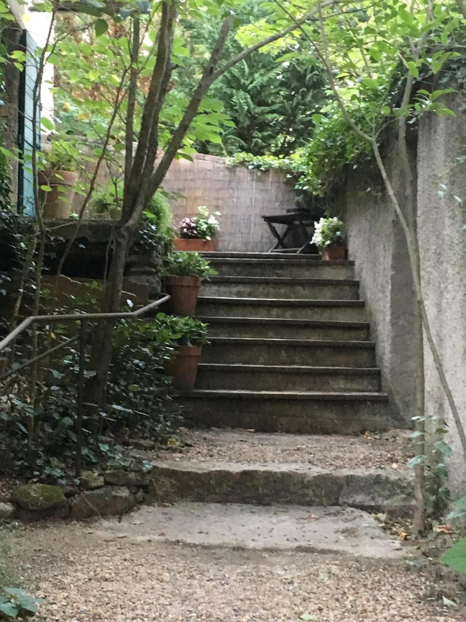 Bed and Breakfast Campagne Baudeloup LʼIsle-sur-la-Sorgue Exterior foto