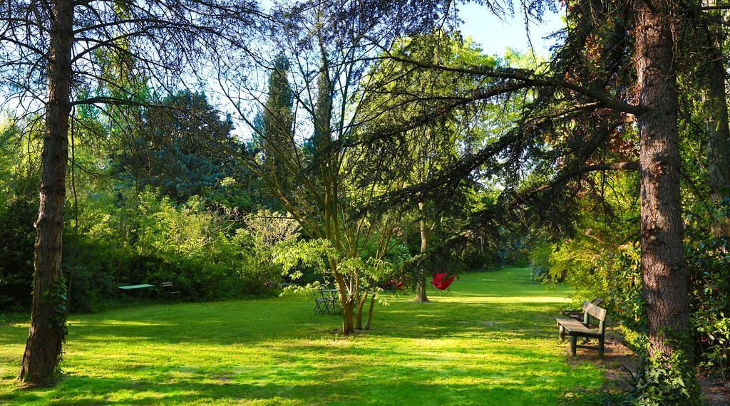 Bed and Breakfast Campagne Baudeloup LʼIsle-sur-la-Sorgue Exterior foto